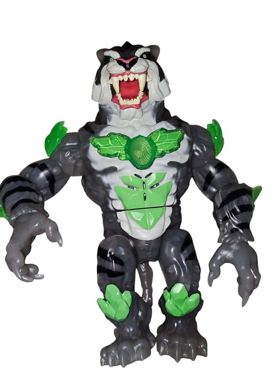 特撮 Stealth Strike Big Cat Beast Creator Amazon.com: Beast Lab - Stealth Strike Big Cat Beast Creator
