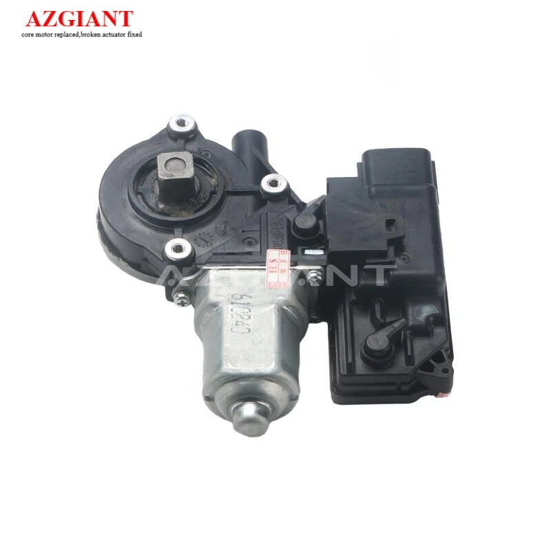 Motor de elevación de ventana lateral izquierda para Renault Koleos Foto 2 de 4