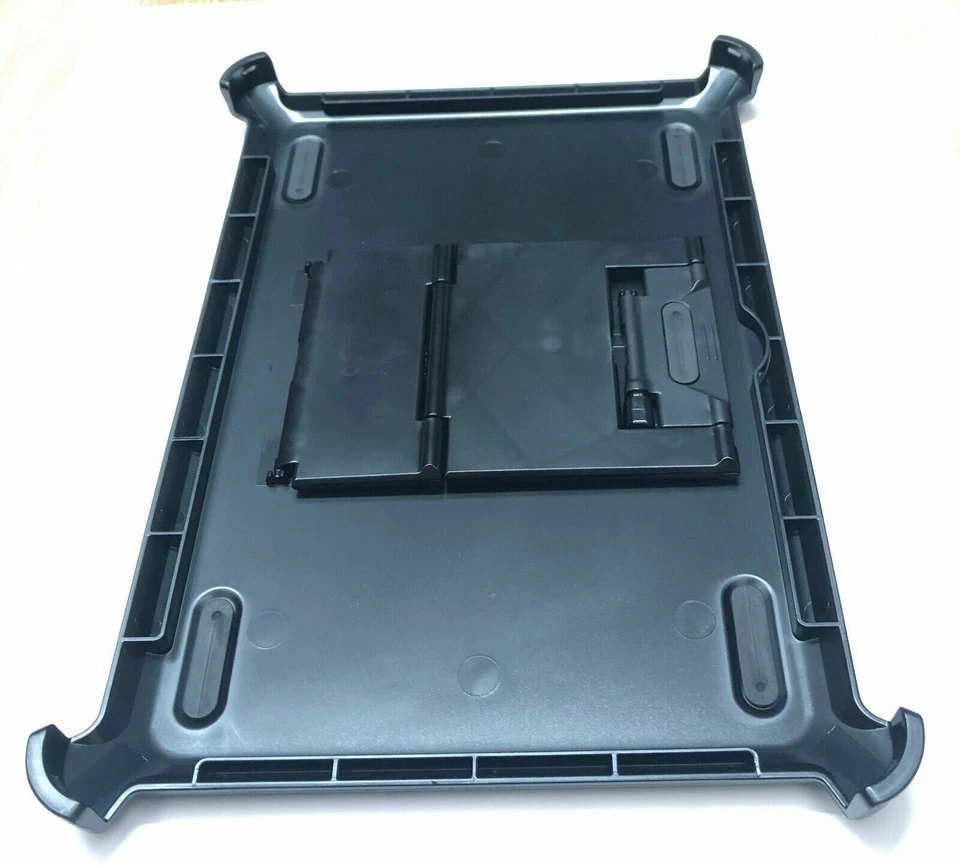 OtterBox Defender Series Spare Stand Shield For Apple iPad Air 2 Black - Image 4 of 4