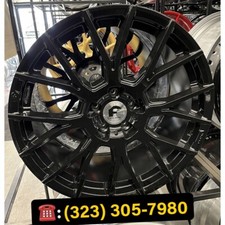 24x9-10 Forgiato Flow 001 Bmw Mercedes Benz S550 Audi Package Deals Forgis