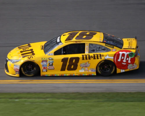 Kyle Busch NASCAR Posters