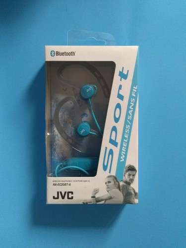 JVC HA-EC20BT-A SPORT BLUETOOTH 