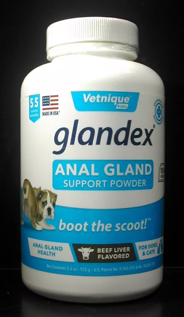 Glandex powder cheap for dogs