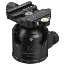 SunwayFoto XB-44 Low-Profile Ball Head