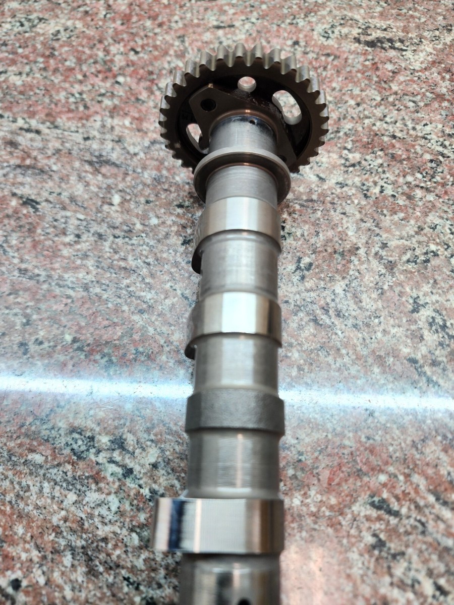 2011-2015 Kawasaki Ninja ZX-10R Exhaust Camshaft EX OEM 49118-0719