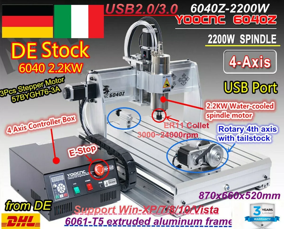 Cnc 6040 online