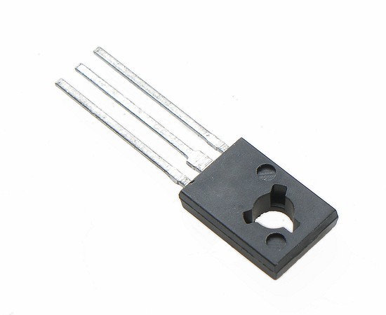 2SD600K TRANSISTOR TO-126 D600K (LOT OF 2) ''UK COMPANY SINCE1983