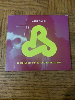 Rehab The Overdose CD