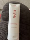 Native Limited Edition Holiday Candy Cane Hand & Body Lotion 12 oz New — photo 1