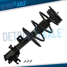 Front Passenger Side Strut w/ Coil Spring Assembly for 2013 - 2018 Nissan Altima