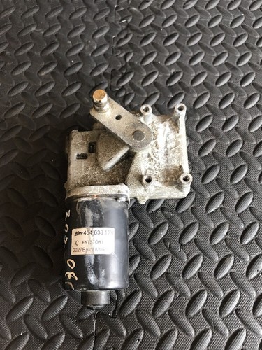 Peugeot 307 2003-2007 Jahr Rhd Frontscheibenwischermotor Valeo 404638