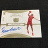 2020-21 Flawless Collegiate Isaac Okoro Rookie Auto Autograph RC #6/20 Tigers