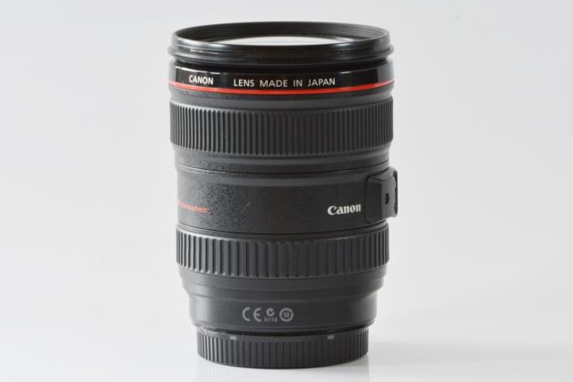 Canon EF 24-105mm F/4L IS USM Standard Zoom Lens for sale online 