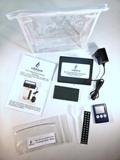 Paquete generador compacto EZ-2 Deluxe coloidal plateado de LifeForce Devices