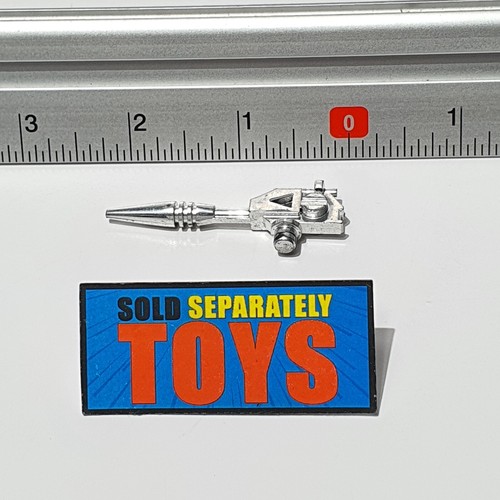 Robotech Robolinks Force 32 LARGE ARMAMENT GUN original 1985 cannon weapon part - Picture 2 of 16