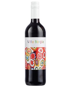 VINA BORGIA Garnacha 2013 (12 Bottles)