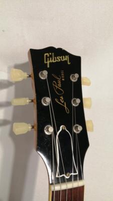 GIBSON CS TRUE HISTORIC 1959 LesPaul 2017 w/OHSC,COA Used | eBay UK