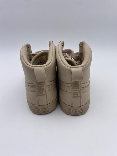Puma Clyde Mid 'Young & Reckless' Doeskin, Men Size 7 (365880 01), Pre Owned! - Picture 6 of 7