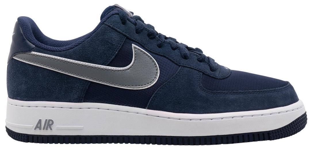 Nike Air Force 1 Premium Low Blue for Sale | Authenticity
