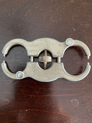 VINTAGE WATCH-CRAFT C&E MARSHALL POISING & BALANCING CALIPER  FOR WATCH REPAIR