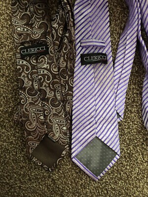 clericci tie set