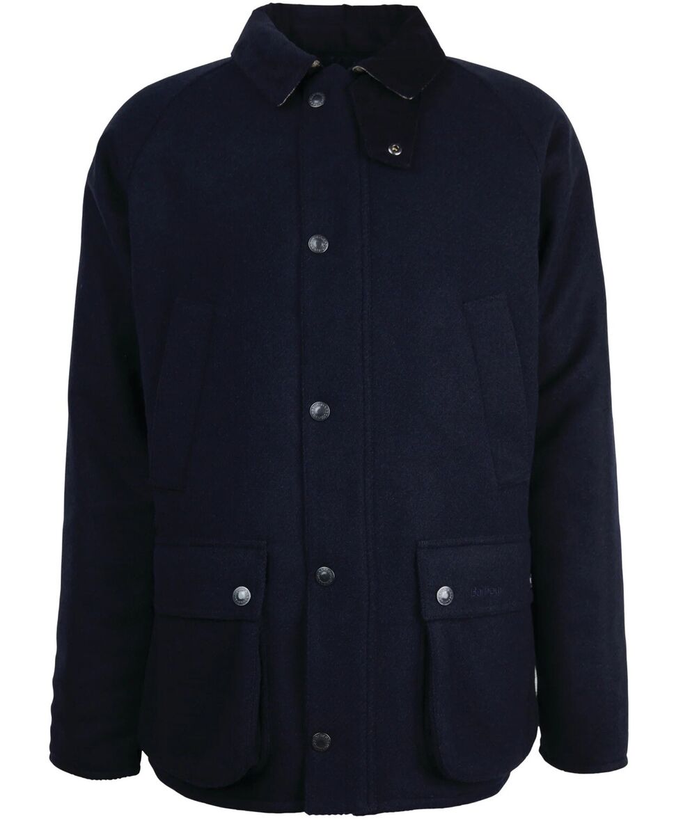 NWTs Barbour Bedale Wool. Navy. Large (retail $550) | eBay NWTs Barbour Bedale Wool. Navy. Large (retail $550) | eBay
