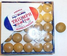 50 Triumph Tips - 11.5MM - Tweeten - Made in the USA