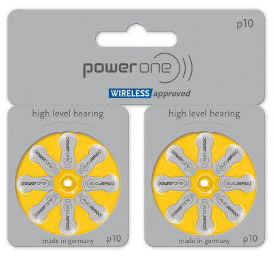 Doppelblister (16er) Varta Power One Hörgerätebatterien powerone