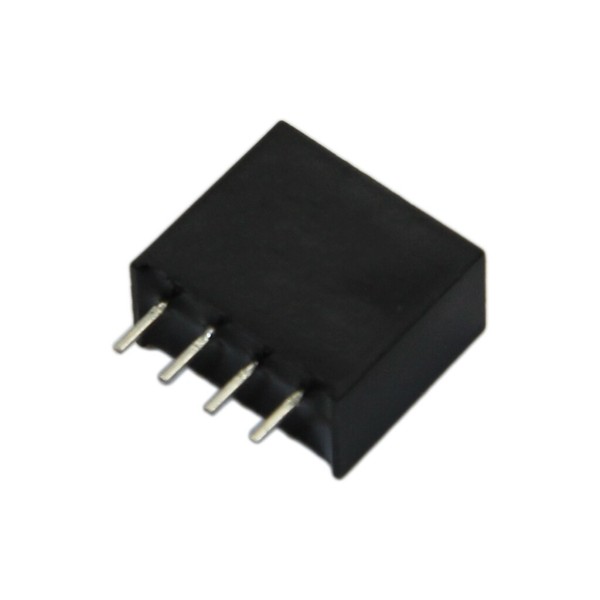AM1S-0315SZ Wandler: Dc/Dc 1W Ueing: 2,97-3,63V 15VDC Iausg: 67Ma SIP4 1,8G Aimt-image
