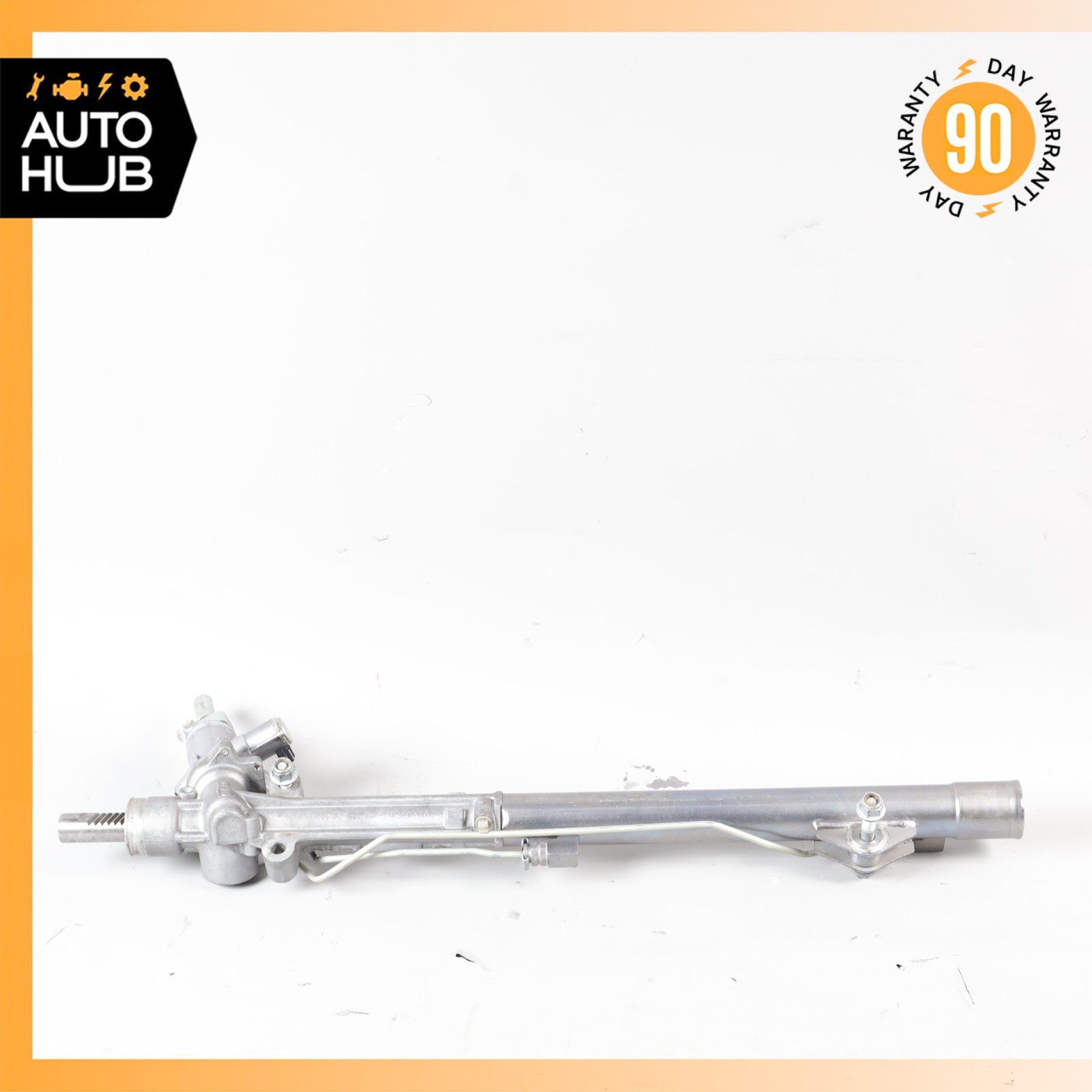 07-16 Aston Martin DB9 Power Steering Rack AG433200AB OEM 35k MILES