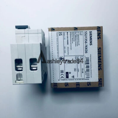 1PCS New   Low voltage Circuit Breaker 5SU1356-7KK06 #E6