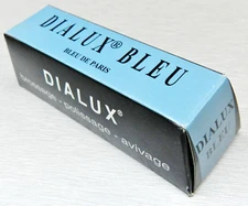 Dialux Polishing Compound Blue Dialux Bleu Polish Rouge Final Polish for Metals