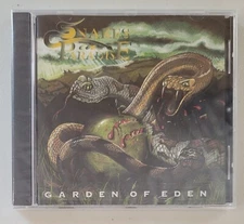 Snakes In Paradise Garden Of Eden New CD Hard Rock AOR