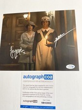 Jemima & T’shan Flowers In The Attic signed autographed 8x10 photo ‘Olivia’ ACOA