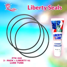 39006000   Volute O-ring  Fits Ultra-Flow® Pump PTK-240 For American 