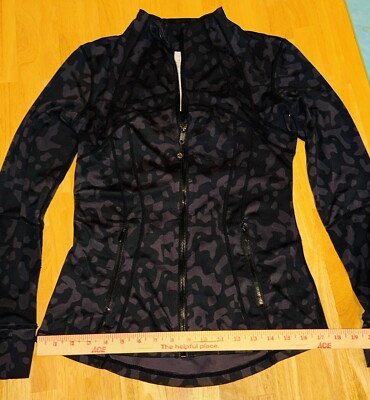 lululemon // Define ジャケット 6号 M ネイビー lululemon // Define ジャケット 6号 M ネイビー