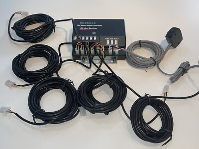120W 12V Super Intensity Strobe System Hazard Emergency HS-52012-6