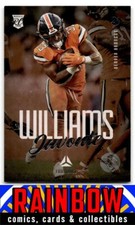 2021 Panini Chronicles #219 Javonte Williams Luminance Update Rookies Bronze