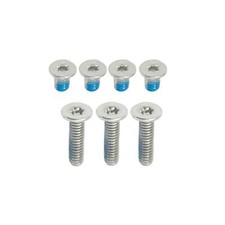 For LENOVO Yoga 7 14IRL8 82YL Yoga 7 14ARP8 82YM Bottom Case screws Silver