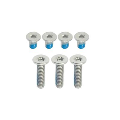 Bottom Base Cover Case screws For LENOVO Yoga 7 2-in-1 16AKP10 83JU Laptop screw