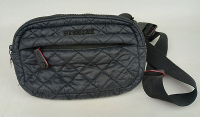 MZ Wallace Black Metro Belt Bag 1184X1590