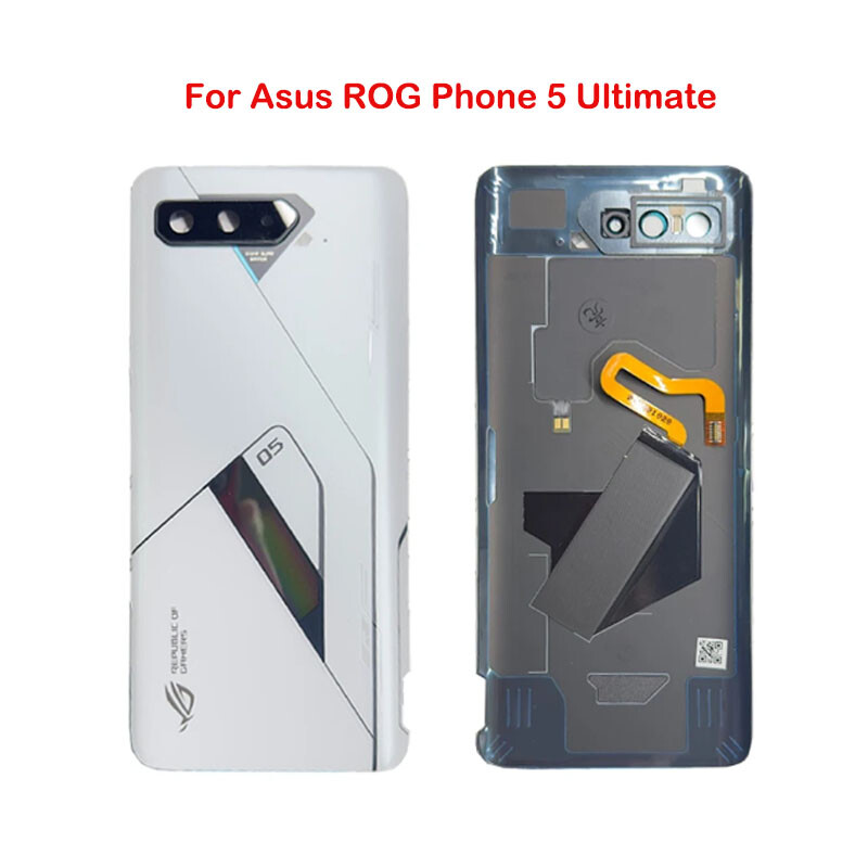 Original For Asus ROG Phone 5 Ultimate Rear Housing Back