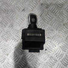 2007 MERCEDES C CLASS W203 IGNITION SWITCH MODULE &KEY 2095453308 #3