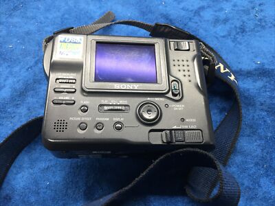 Sony Mavica MVC-FD88 1.3MP Digital Camera | eBay