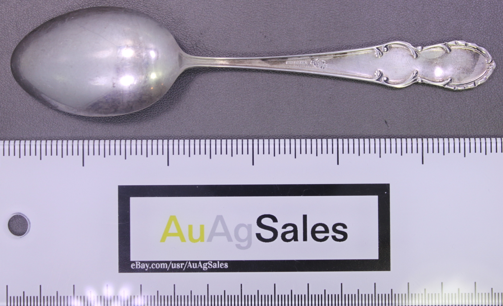 Mississippi Sterling Silver Souvenir Spoon eBay