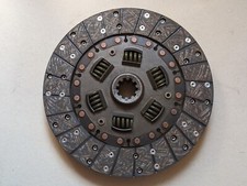 AUSTIN GIPSY 4 X 4 DIESEL 1958 TO 1967  10 INCH NEW CLUTCH PLATE BB950