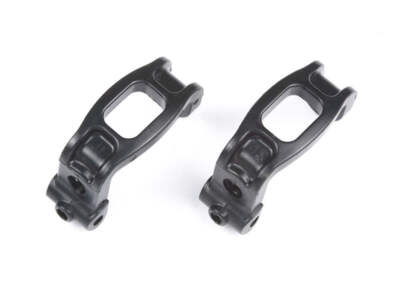 Tamiya 51293 TA05-IFS F Teile (Nabenträger 4°), (TA05IFS/TA06/FF03/TT02 Typ-S)