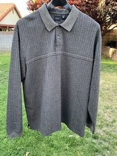 ARROW Size XXL NWOT Men's Collared Sweater