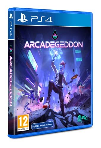 Arcadegeddon (PS4) (New)