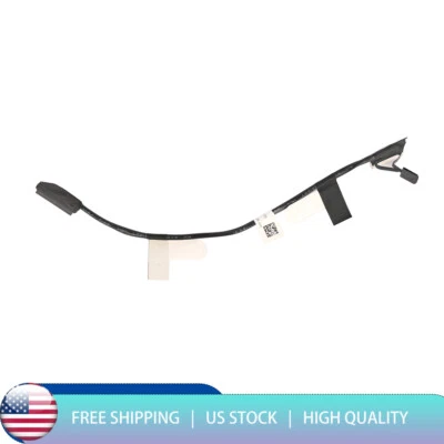MOE-TECH New Battery Cable Replace For Dell Latitude 7480 E7480 7490 E7490 07XC87 USA